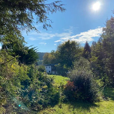 Ferienhaus Idylleschlade شقة *
