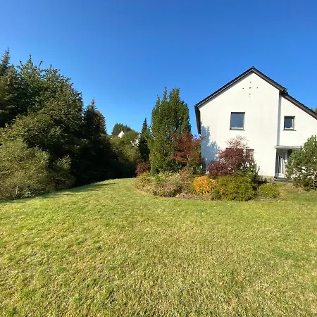 Ferienhaus Idylleschlade شقة Finnentrop