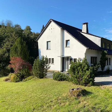 Ferienhaus Idylleschlade شقة Finnentrop