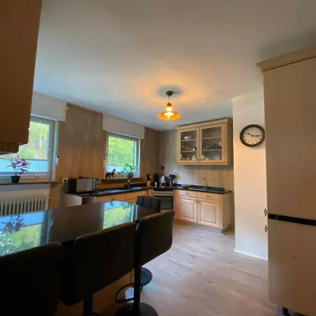 Ferienhaus Idylleschlade شقة