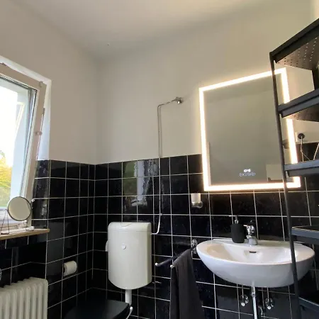 شقة Ferienhaus Idylleschlade Finnentrop