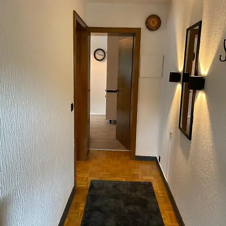 شقة Ferienhaus Idylleschlade Finnentrop