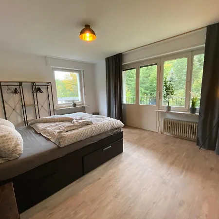 Ferienhaus Idylleschlade شقة *