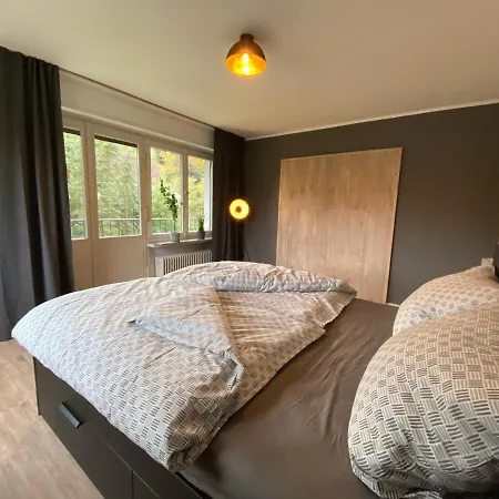 Ferienhaus Idylleschlade شقة *