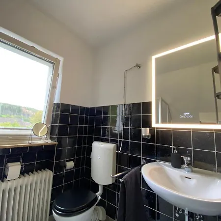 Ferienhaus Idylleschlade شقة