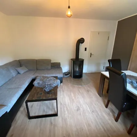 Ferienhaus Idylleschlade شقة
