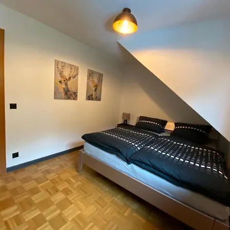Ferienhaus Idylleschlade شقة