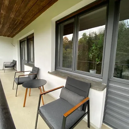 شقة Ferienhaus Idylleschlade *