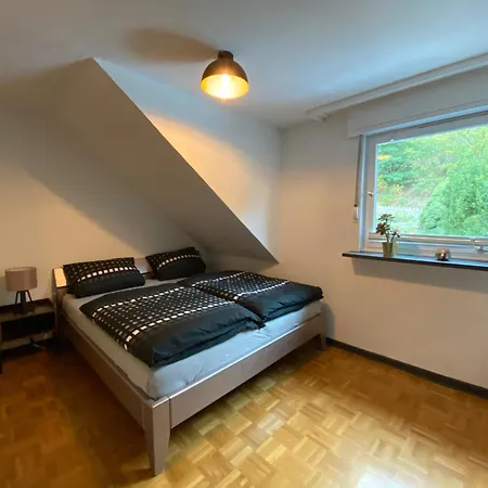 شقة Ferienhaus Idylleschlade Finnentrop