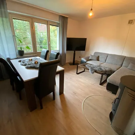 شقة Ferienhaus Idylleschlade *