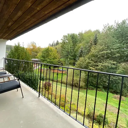 Ferienhaus Idylleschlade شقة